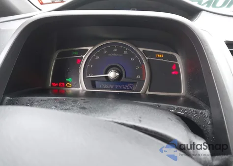 2010 Honda Civic Lx z USA, uszkodzony, nr VIN 2HGFA1E56AH523314